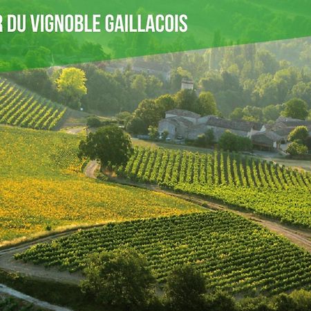 Le Cottage Nature Vigne Rouge Sauna Gaillac Entre Albi-Toulouse & Les Cottages Du Tarn 布朗斯 外观 照片
