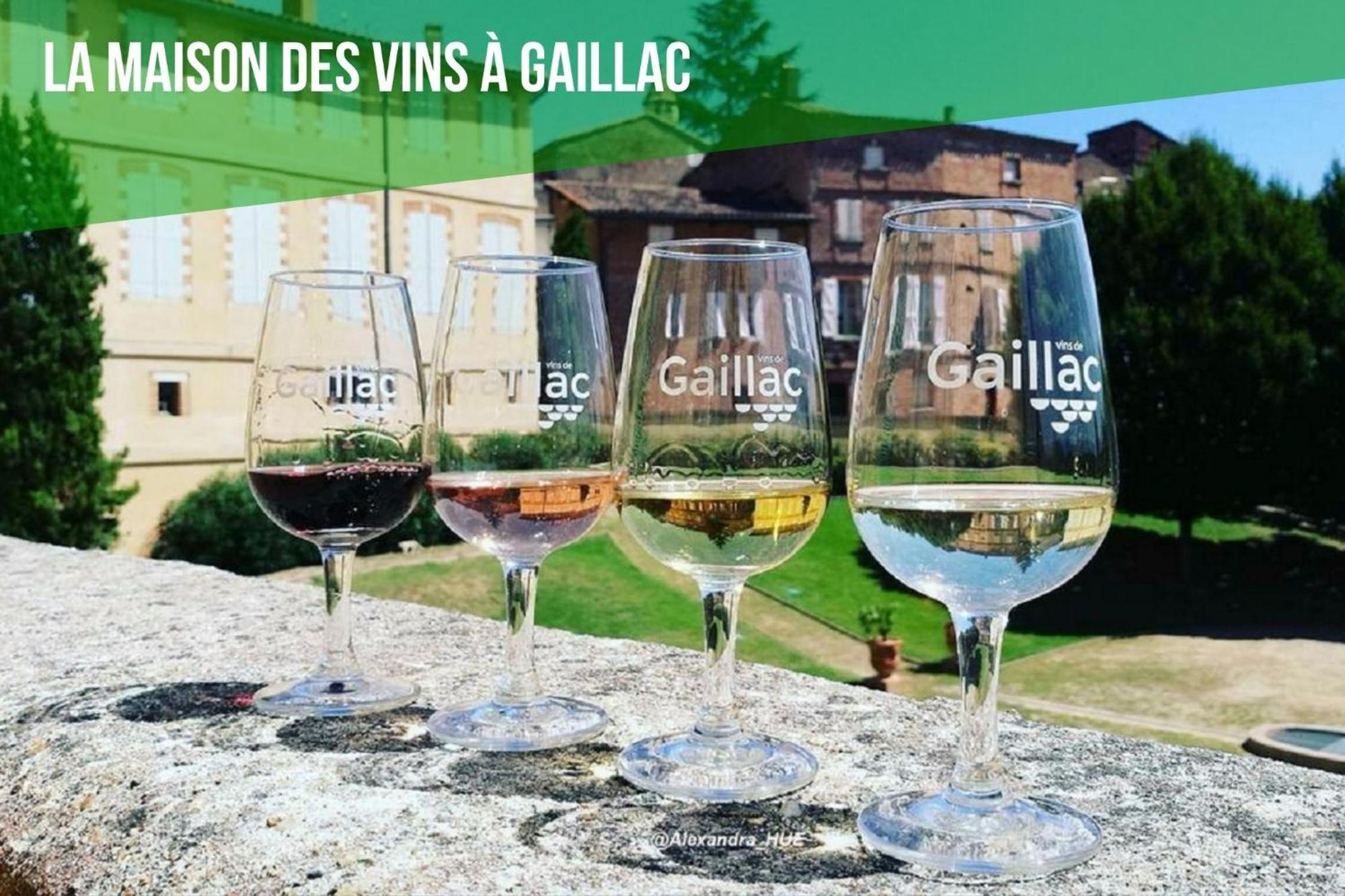 Le Cottage Nature Vigne Rouge Sauna Gaillac Entre Albi-Toulouse & Les Cottages Du Tarn 布朗斯 外观 照片